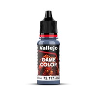 Vallejo Game Colour Elfic Blue 18ml Acrylic Paint - New Formulation