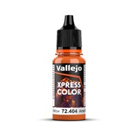 Vallejo Game Colour Xpress Color Nuclear Yellow 18ml Acrylic Paint
