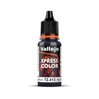 Vallejo Game Colour Xpress Color Omega Blue 18ml Acrylic Paint