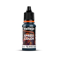 Vallejo Game Colour Xpress Color Caribbean Turquoise 18ml Acrylic Paint