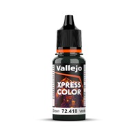 Vallejo Game Colour Xpress Color Lizard Green 18ml Acrylic Paint