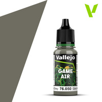 Vallejo Game Air Neutral Grey 18 ml Acrylic Paint