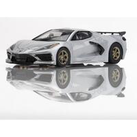 AFX Corvette C8 Ceramic Matrix Metallic Slot Car