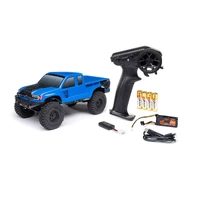 Axial 1/24 SCX24 Base Camp Brushed RTR RC Rock Crawler Blue