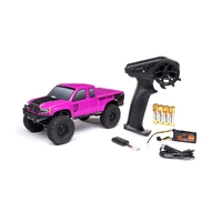 Axial 1/24 SCX24 Base Camp Brushed RTR RC Rock Crawler Pink