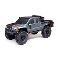 Axial 1/10 SCX10 III Base Camp V2 RTR Rock Crawler - Gray