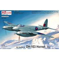 AZ Models 1/72 DH-103 Hornet PR.2 Plastic Model Kit 7652