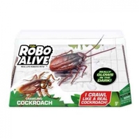 Robo Alive Glow in the Dark Crawling Cockroach