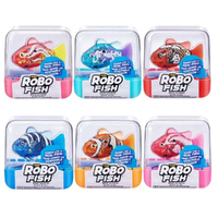 Zuru Robo Fish Series 3 (Assorted Colours) Sold Separately