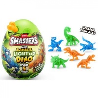 ZURU Smashers Jurassic Light-Up Nano Egg