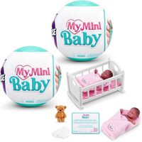 Zuru Surprise - My Mini Baby Series 1 (Blind Box)