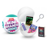 Mini Brands - Books (Assorted) 