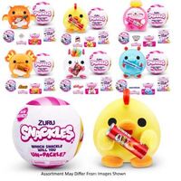 Zuru Snackles Plush Small Series 1 (Assorted)