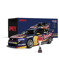 Biante 1/18 Holden VF Commodore Supercar - Redbull Racing #1 Whincup 2014 Championship Winner Diecast Model Car