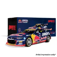 Biante 1/43 Chevrolet Camaro-Redbull Ampol Racing-Feeney #88- Thrifty Bathurst 500-Race 1 Winner Diecast Model Car