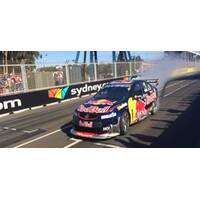 Biante 1/43 Holden VF Commodore - Red Bull Holden Racing #1 - Whincup - 2013 Championship Winner - Sydney Nrma Motoring & Services 500 Diecast Car