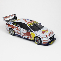 Biante 1/43 Holden ZB Commodore - Red Bull Ampol Racing - Feeney #88 - 2022 Valo Adelaide 500 Race 34 Winner (Feeney'S 1St Race Win)