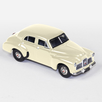 Biante 1/64 Holden 48-215 FX Gawler Cream Diecast Car