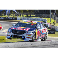 Biante 1/64 Holden ZB Commodore - Red Bull Ampol Racing - Shane Van Gisbergen #97 - Bunnings Trade Perth Supernight Race 10 - 600th Holden Race Win - 