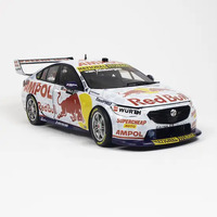 Biante 1/64 Holden ZB Commodore - Red Bull Ampol Racing - Van Gisbergen #1 - 2022 Valo Adelaide 500 Championship Winner