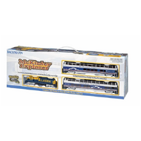 Bachmann HO McKinley Explorer Train Set