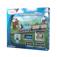 Bachmann HO Deluxe Thomas & The Troublesome Trucks Train Set