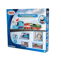 Bachmann HO Thomas Saves Santa's Sleigh Locomotive