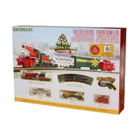 Bachmann N Merry Christmas Express Train Set