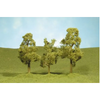 Bachmann HO Sycamore Trees 8" (2pcs)