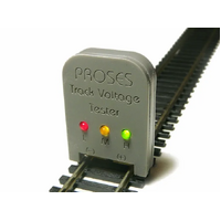 Bachmann Track Voltage Tester