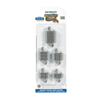 Bachmann HO EZ Track Short Straight Assortment