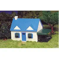 Bachmann HO Cape Cod House Classic Kits