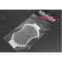 Bitty Design Vinyl Stencil - Honeycomb V2