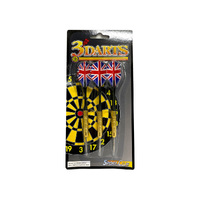 Darts 3 Pack Sports Club