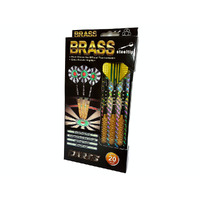 Darts Brass Steel Tip 20gms