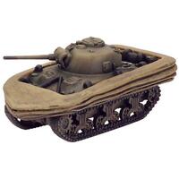  Flames of War: British: M4 Sherman DD