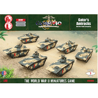 Flames of War: Gator's Amtracks (Army Deal)