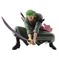 Banpresto One Piece: Zoro - Scultures Big Figure Colosseum