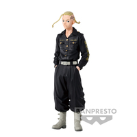 Banpresto Tokyo Revengers: Ken Ryuguji - Anime Figure