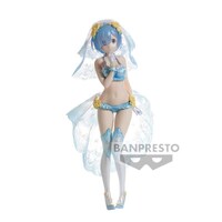 Banpresto Re:Zero Starting Life In Another World: Rem - Chronicle EXQ Figure