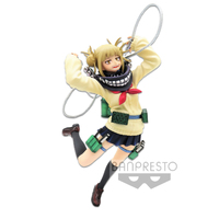 Banpresto My Hero Academia: Himiko Toga - Chronicle Figure Academy Vol.5