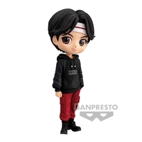 Banpresto TinyTAN Mic Drop: Jin - Q Posket Figure