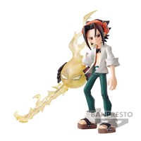 Banpresto Shaman King: Yoh Asakura - Anime Figure