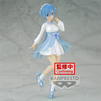 Banpresto Re:Zero -Starting Life In Another World- Serenus Couture-Rem-Vol.2