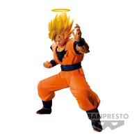 BANPRESTO DRAGON BALL Z MATCH MAKERS-SUPER SAIYAN2 SON GOKU-