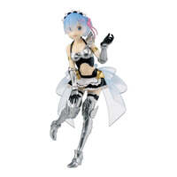 Banpresto RE:ZERO -Starting Life In Another World- Banpresto Chronicle EXQ Figure - REM VOL.4 Maid Armour VER. -