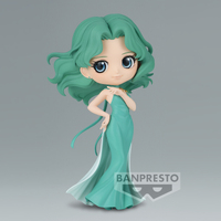 Banpresto Pretty Guardian Sailor Moon Eternal The Movie Q Posket -Princess Neptune- (VER.A)