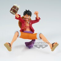 Banpresto One Piece It's a Banquet!! -Monkey.D.Luffy-