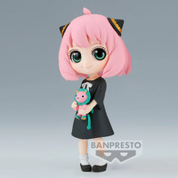 Banpresto Spy×Family Q Posket-Anya Forger-II (VER.A) Figure