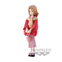 Banpresto Shaman King: Anna Kyoyama - Anime Figure